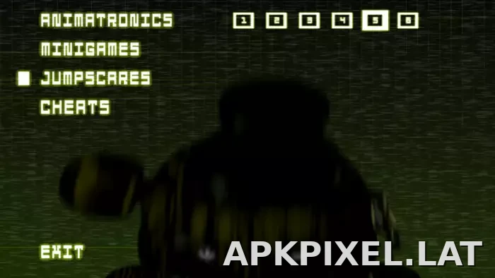 Five Nights at Freddy's 3 скриншот 4