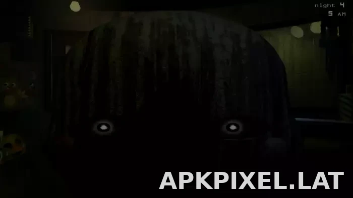 Five Nights at Freddy's 3 скриншот 6