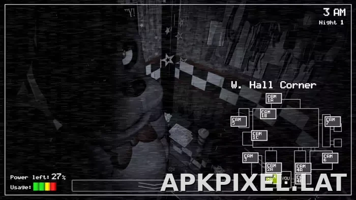 Five Nights at Freddy's скриншот 1