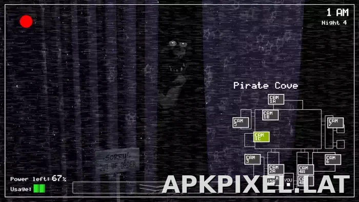 Five Nights at Freddy's скриншот 6