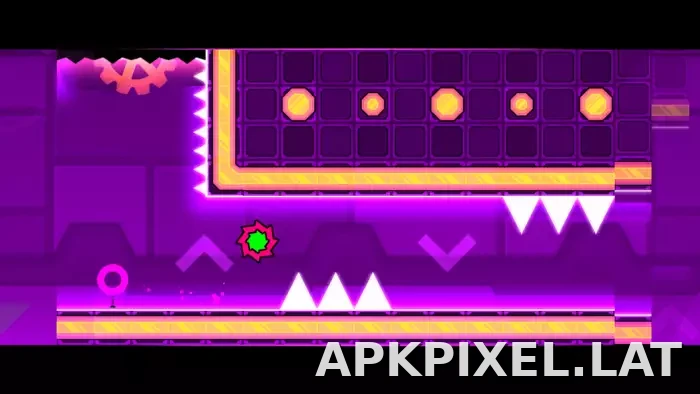 Geometry Dash Meltdown скриншот 6