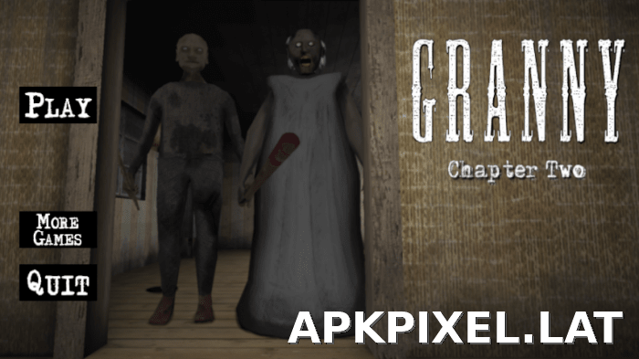 Granny 2 скриншот 1