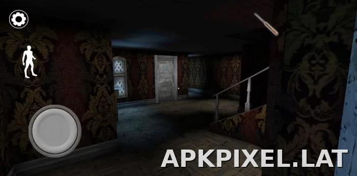 Granny 3 скриншот 1