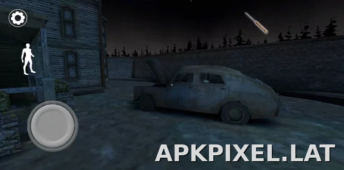 Granny 3 скриншот 2