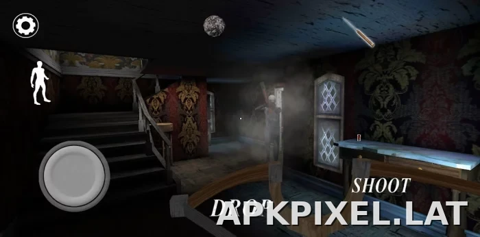 Granny 3 скриншот 6