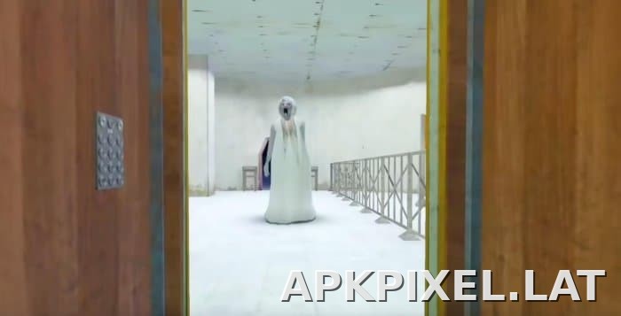 Granny 4 скриншот 2