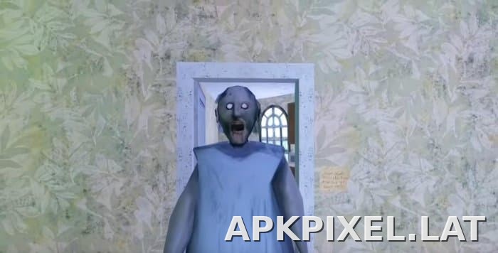 Granny 4 скриншот 3
