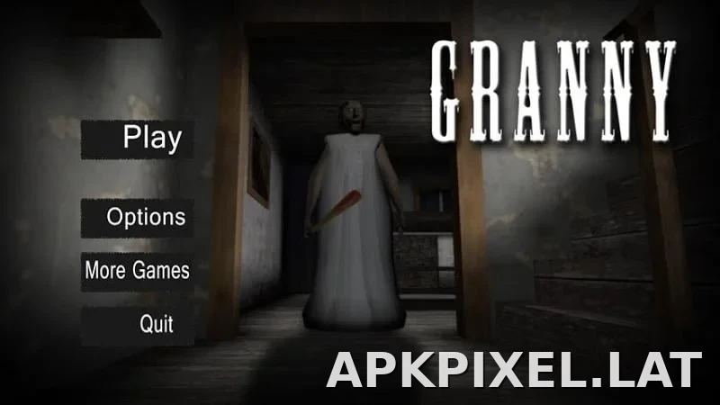 Granny скриншот 1