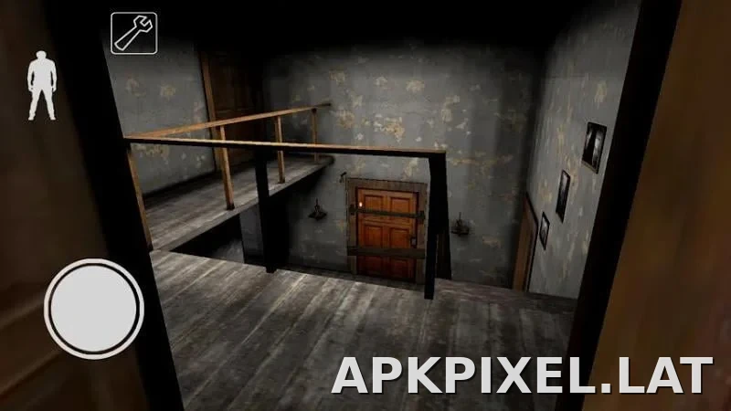 Granny скриншот 4