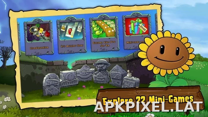 Plants vs Zombies скриншот 4