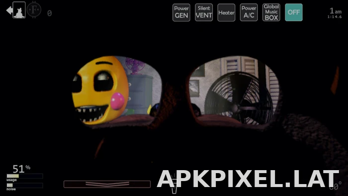 Ultimate Custom Night скриншот 6