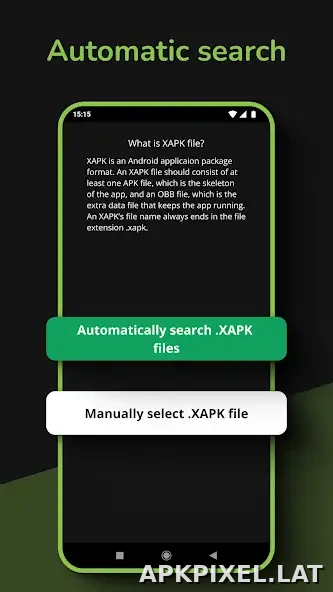 XAPK Installer скриншот 5
