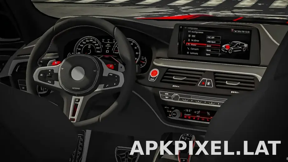Car Parking Multiplayer скриншот 2