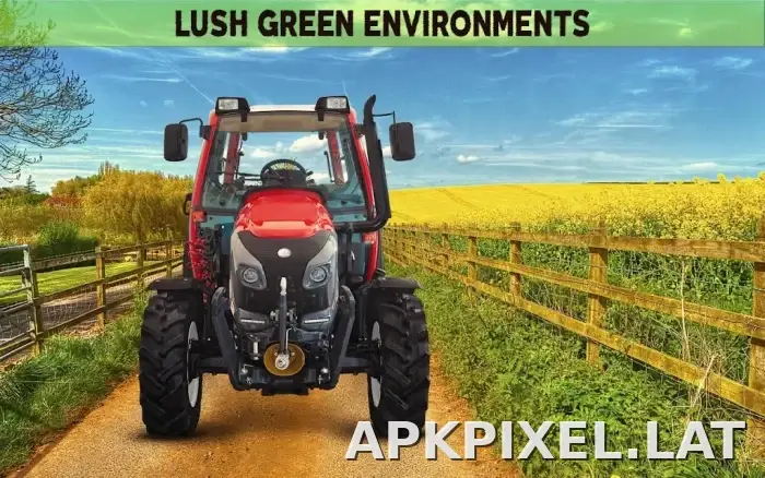 Farming Simulator 19 скриншот 2