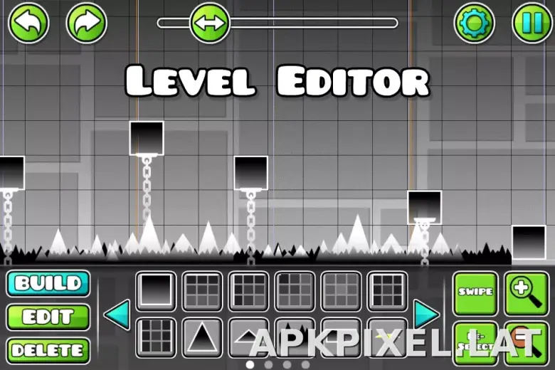 Geometry Dash скриншот 5