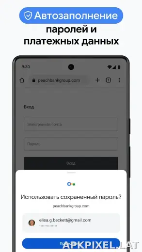 Google Chrome скриншот 6