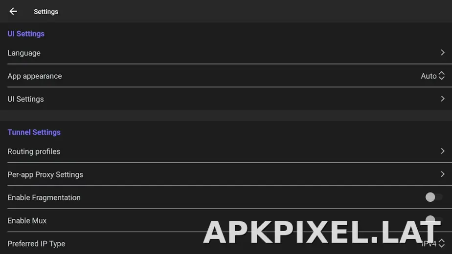 Happ скриншот 5