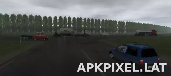 Motor Depot скриншот 1