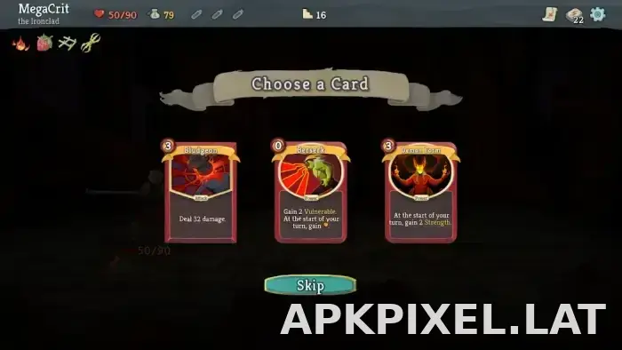 Slay the Spire скриншот 5