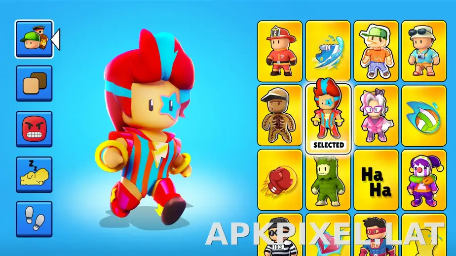 Stumble Guys скриншот 1